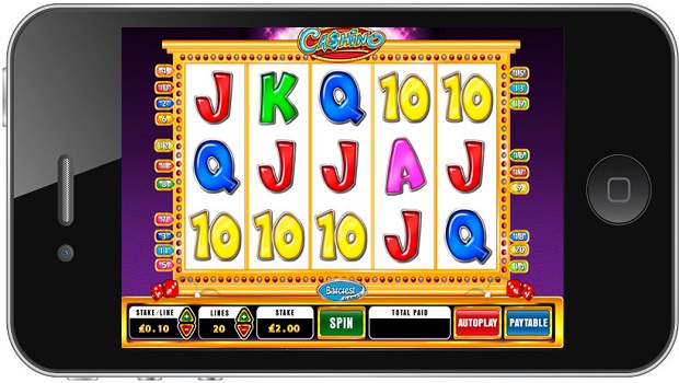 Gclub slots mobile เหมือนยกตู้จากคาสิโนดังมาไว้ในมือถือของท่าน  